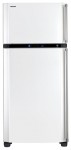 Sharp SJ-PT690RWH Холодильник