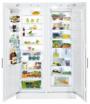 Liebherr SBS 70I4 Холодильник