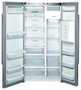 larawan Refrigerator Bosch KAD62V40