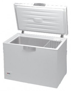 รูปถ่าย ตู้เย็น BEKO HSA 20550