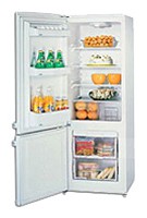 larawan Refrigerator BEKO DNE 48180
