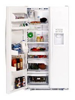 larawan Refrigerator General Electric PCG23NHFWW