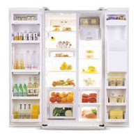 รูปถ่าย ตู้เย็น LG GR-P217 BTBA