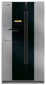 รูปถ่าย ตู้เย็น Daewoo Electronics FRS-T24 HBS