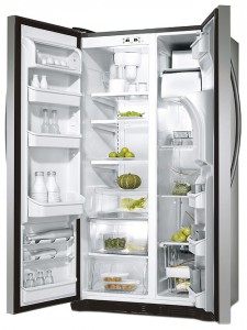 ảnh Tủ lạnh Electrolux ERL 6296 XX