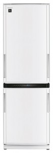 larawan Refrigerator Sharp SJ-WM322TWH