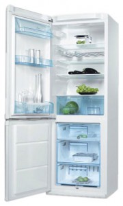 larawan Refrigerator Electrolux ERB 40003 W