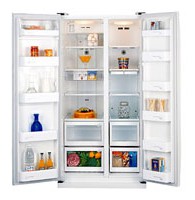 larawan Refrigerator Samsung RS-20 NCSW