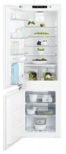 larawan Refrigerator Electrolux ENC 2854 AOW