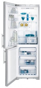 larawan Refrigerator Indesit BIAA 33 F X H D