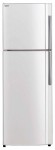 Sharp SJ- 420VWH Refrigerator