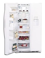 larawan Refrigerator General Electric PSG25NGCWW