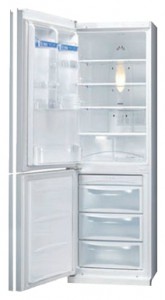 รูปถ่าย ตู้เย็น LG GC-B399 PLQK