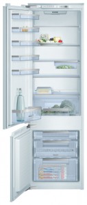 larawan Refrigerator Bosch KIS38A51