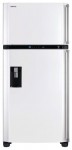 Sharp SJ-PD522SWH Buzdolabı
