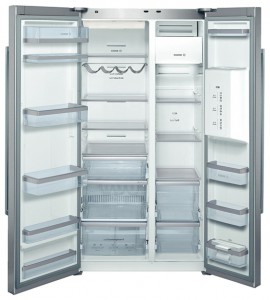 larawan Refrigerator Bosch KAD62A71