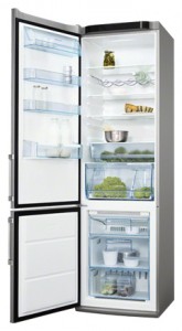 larawan Refrigerator Electrolux ENB 38953 X