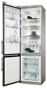 фото Холодильник Electrolux ENA 38351 S