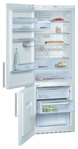 larawan Refrigerator Bosch KGN49A03