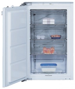 larawan Refrigerator Kuppersbusch ITE 128-6