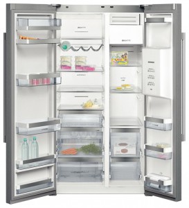 ảnh Tủ lạnh Siemens KA62DS91