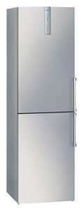 larawan Refrigerator Bosch KGN39A60