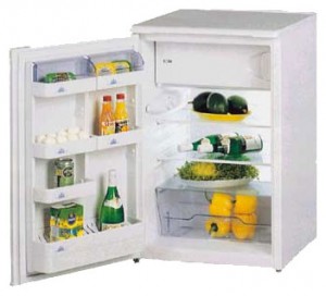 รูปถ่าย ตู้เย็น BEKO RRN 1370 HCA