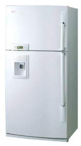 ảnh Tủ lạnh LG GR-642 BBP
