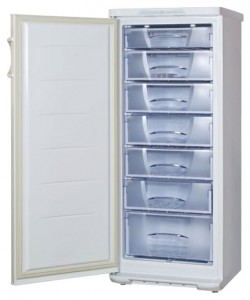 รูปถ่าย ตู้เย็น Бирюса 146 KLEA