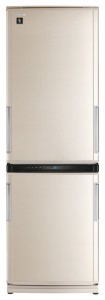 larawan Refrigerator Sharp SJ-WM322TB