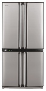 รูปถ่าย ตู้เย็น Sharp SJ-F95STSL