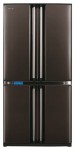 Sharp SJ-F78SPBK Refrigerator