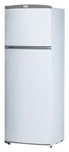 larawan Refrigerator Whirlpool WBM 418/9 WH
