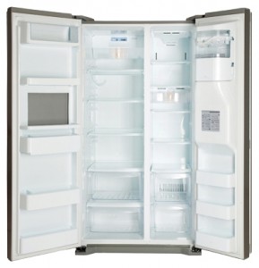 รูปถ่าย ตู้เย็น LG GW-P227 HLQV