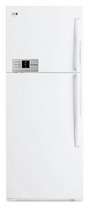 写真 冷蔵庫 LG GN-M562 YQ