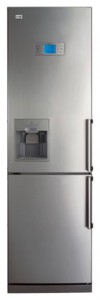 Фото Холодильник LG GR-F459 BTJA