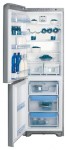 Indesit PBAA 33 V X Refrigerator