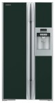 Hitachi R-S700GUC8GBK Хладилник