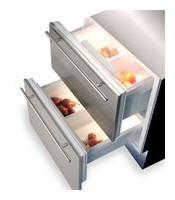 larawan Refrigerator Sub-Zero 700BR
