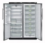 Liebherr SBS 6101 Холодильник