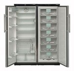 Liebherr SBSes 6301 Холодильник