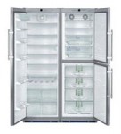 Liebherr SBSes 7001 Холодильник