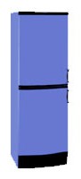 larawan Refrigerator Vestfrost BKF 405 B40 Blue