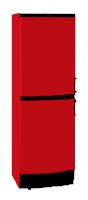 larawan Refrigerator Vestfrost BKF 405 B40 Red