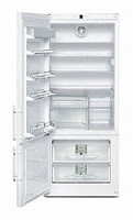 larawan Refrigerator Liebherr KSDP 4642