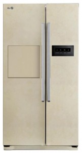 nuotrauka šaldytuvas LG GW-C207 QEQA