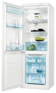 larawan Refrigerator Electrolux ENB 32433 W1