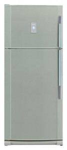 ảnh Tủ lạnh Sharp SJ-P692NGR