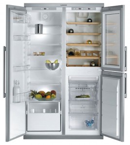 larawan Refrigerator De Dietrich PSS 300
