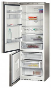 larawan Refrigerator Siemens KG49NS50